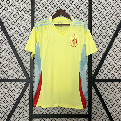 2024-25 Spain Away S-4XL