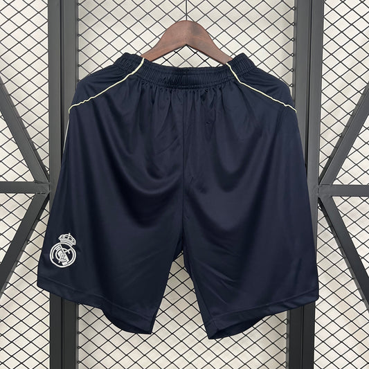 2025-26 Real Madrid away Short S-2XL