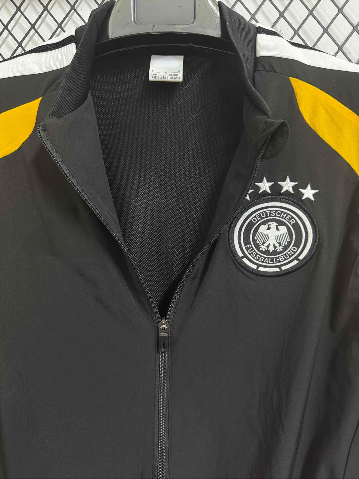 2026 Germany World Cup Casual Windbreaker S-2XL