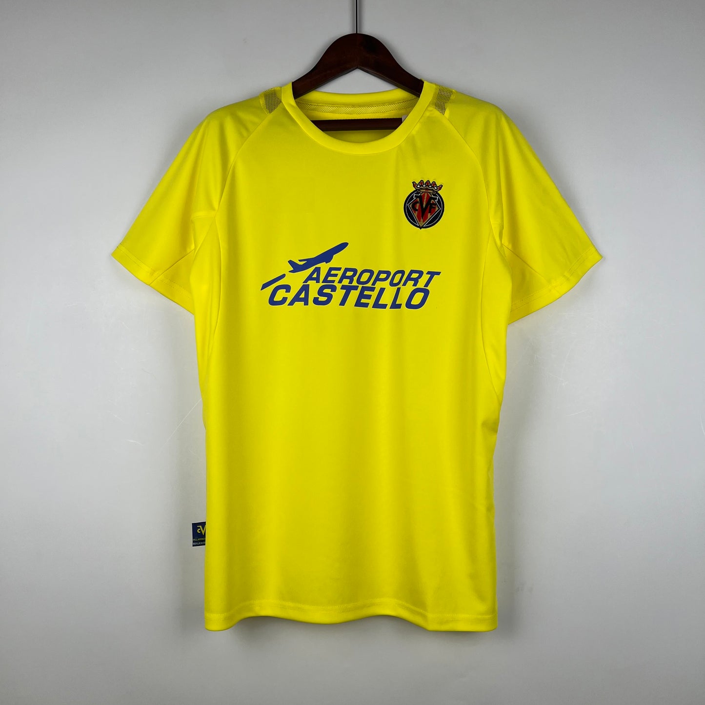 05-06 Villarreal Heimtrikot Rerto S-XXL