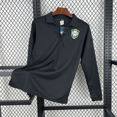 Especial Brasil 2004 Mangas Largas S-XXL