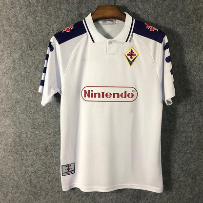 1998-99 ACF Fiorentina Away Retro S-XXL