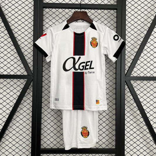 2025-26 RCD Mallorca Away KIDS 16-28