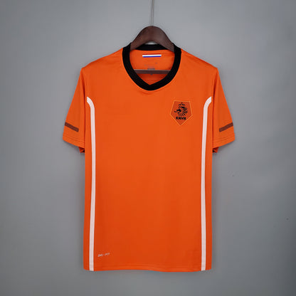 Retro Netherlands 2010 home S-XXL