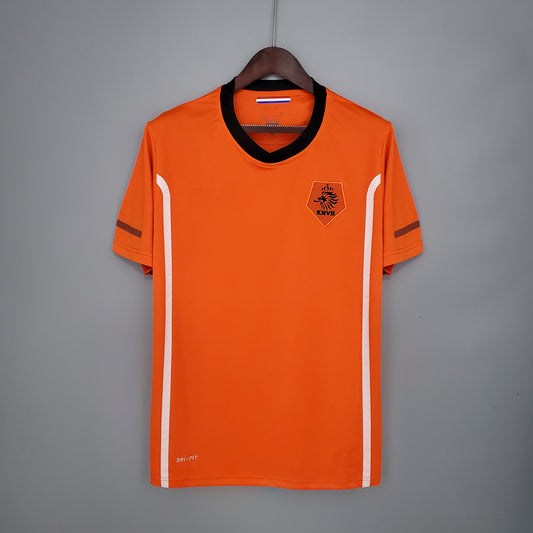 Retro Netherlands 2010 home S-XXL