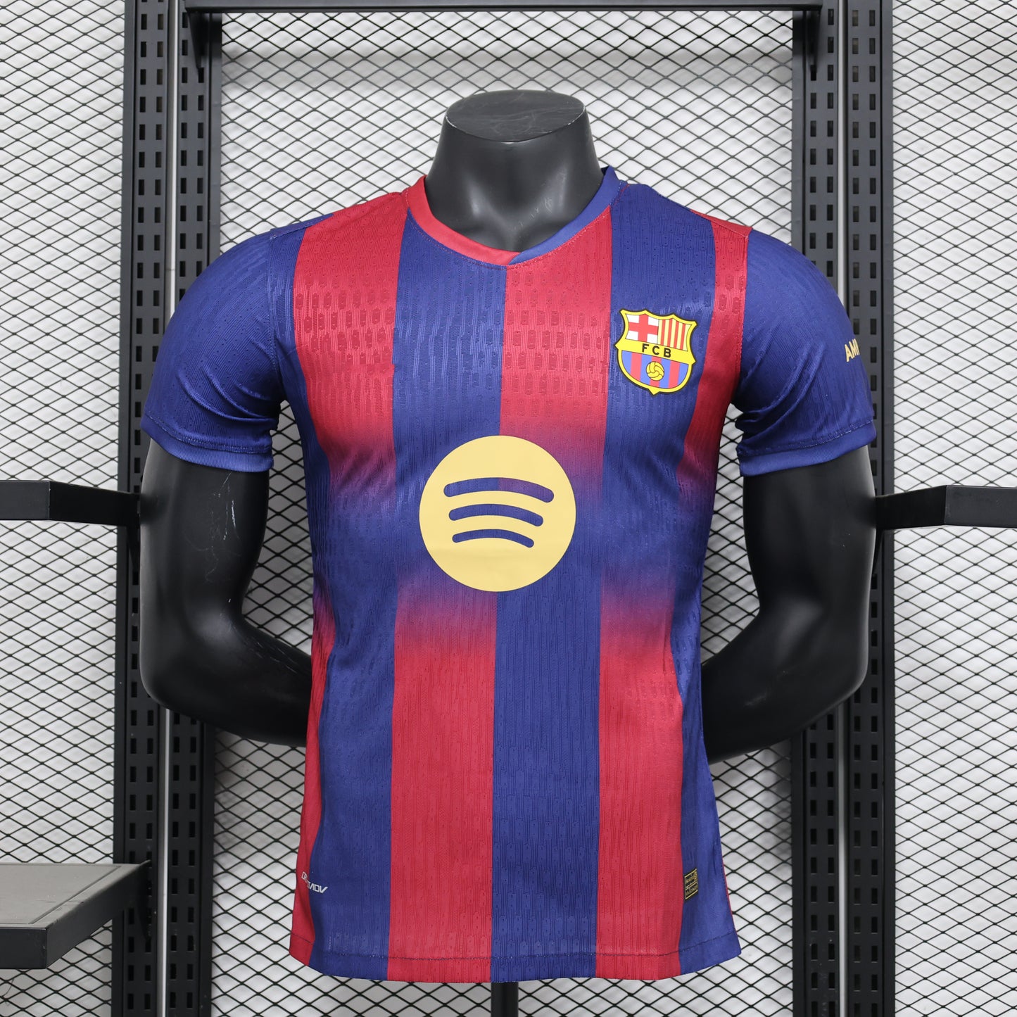 2025-26 New Barcelona Home Player S-XXL