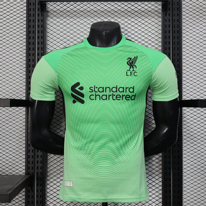 Camiseta de jugador especial del Liverpool 2024-25 (talla S-2XL)