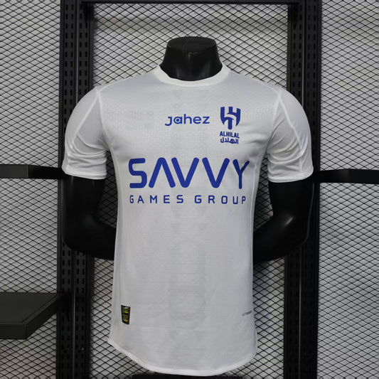 2025-26 Riyadh Crescent Away Player S-2XL