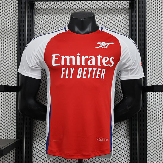 2024-25 Arsenal Home  Player S-2XL