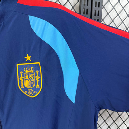 2026 Spain Casual Windbreaker S-2XL