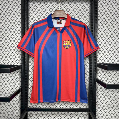 1998 Barcelona Home Retro S-XXL