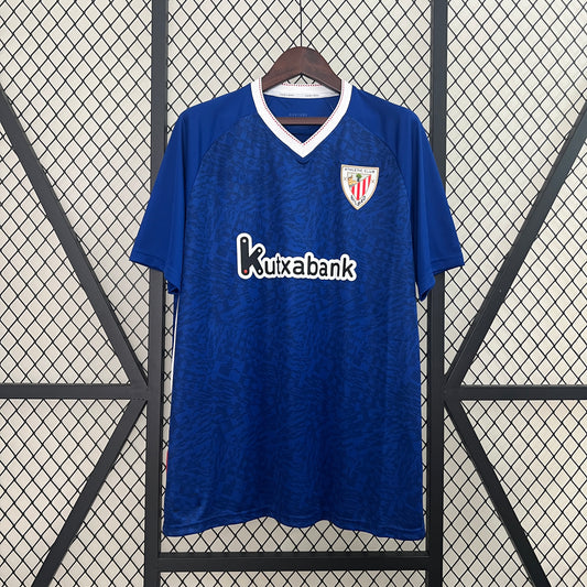 2024-25 Athletic Bilbao Auswärtstrikot S-XXL