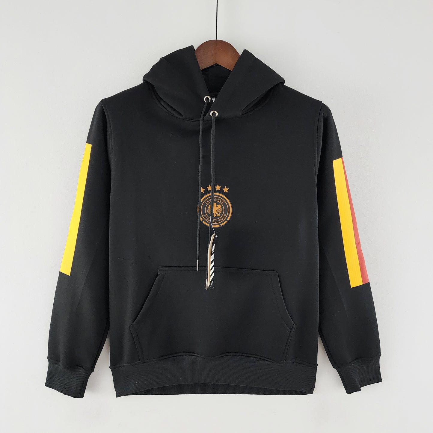 2022 Germany Hoodie black S-XXL