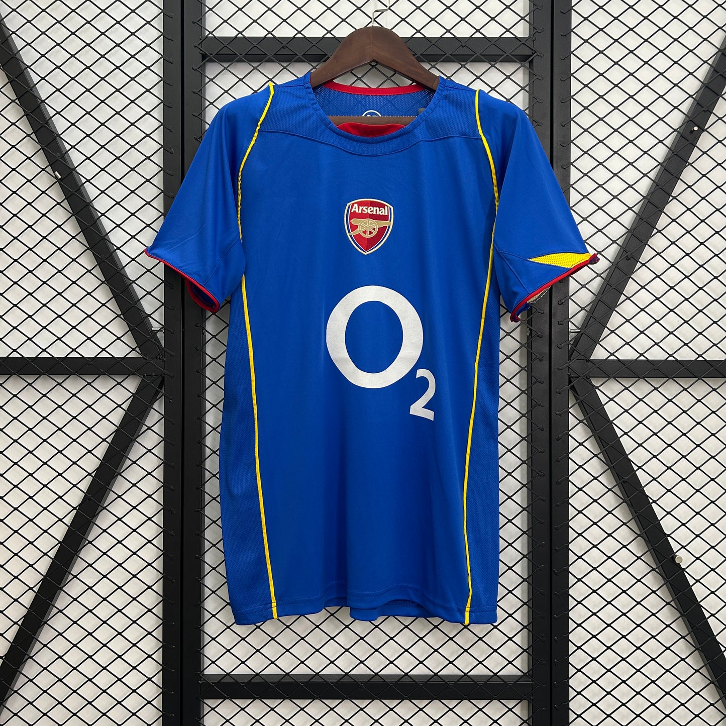 2004-05 Arsenal Away Retro S-2XL