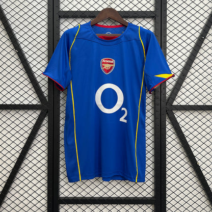 2004-05 Arsenal Away Retro S-2XL