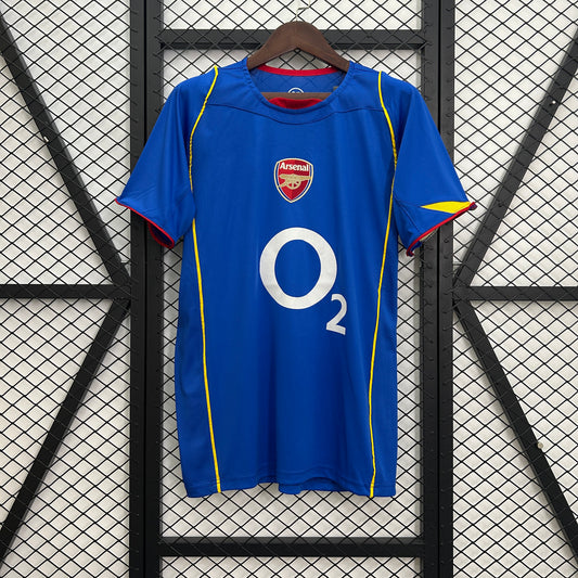 2004-05 Arsenal Away Retro S-2XL