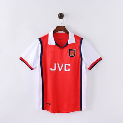 1998-99 Arsenal Home Retro S-2XL