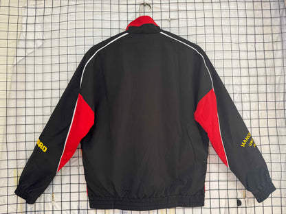 1996-97 Manchester United Retro Waterproof Windbreaker S-2XL