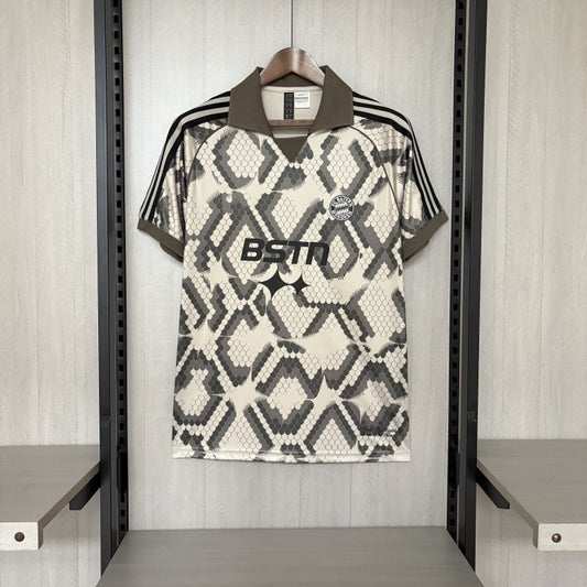 2025-26 Bayern Munich Snake Special Edition S-2XL