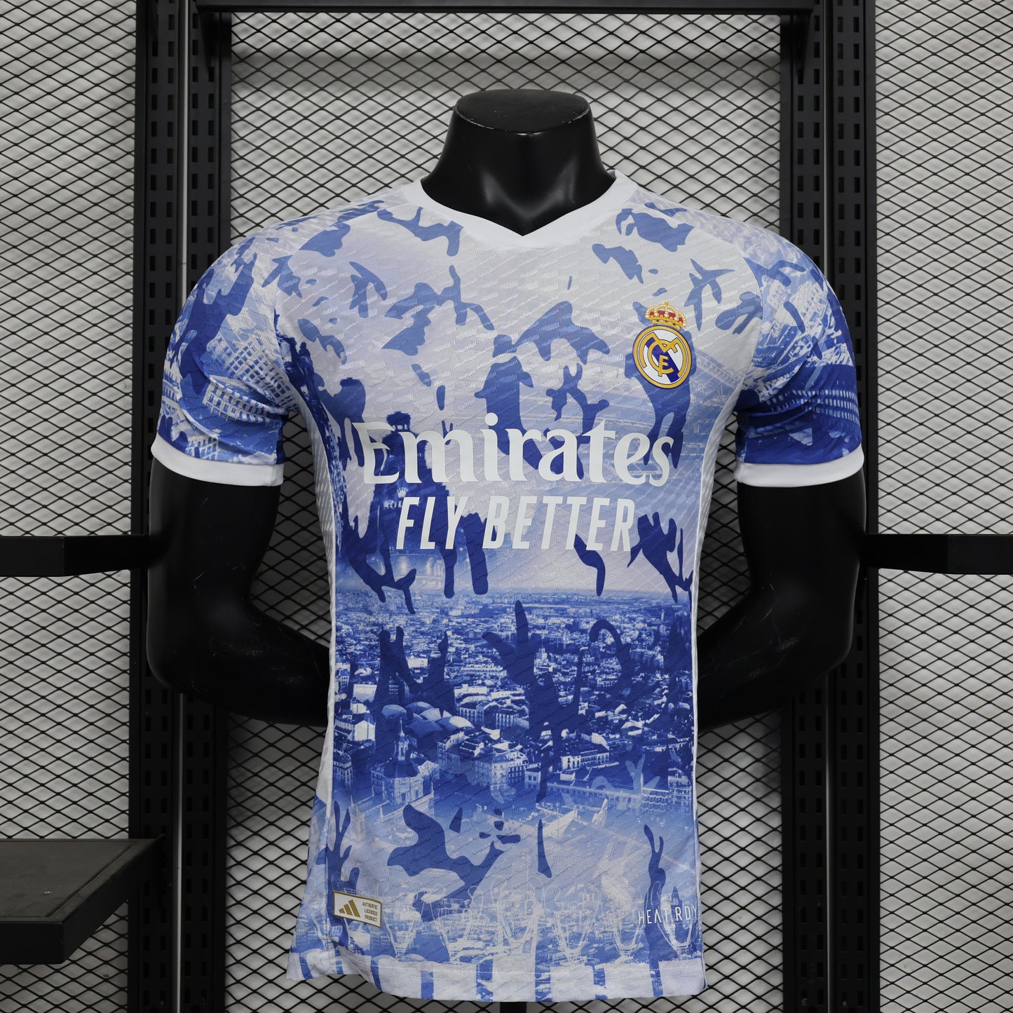 2024-25 Real Madrid Special Edition Players S-XXL