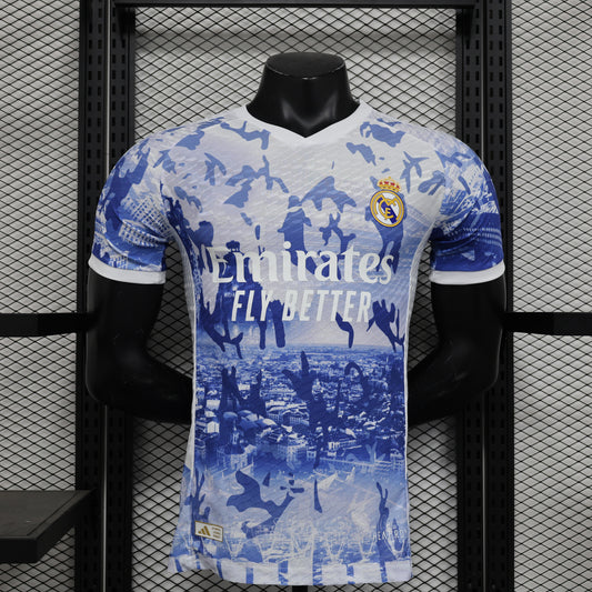 2024-25 Real Madrid Special Edition Players S-XXL