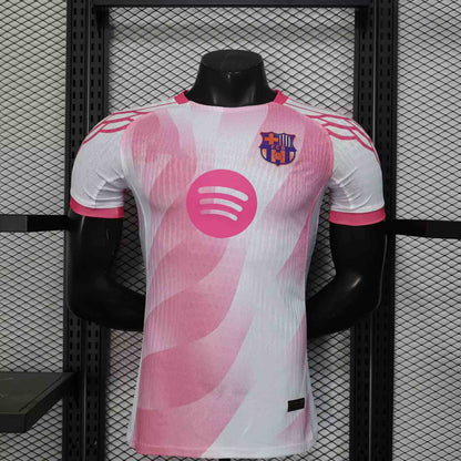 2024 New Barcelona Pre-match Server Player Edition S-XXL