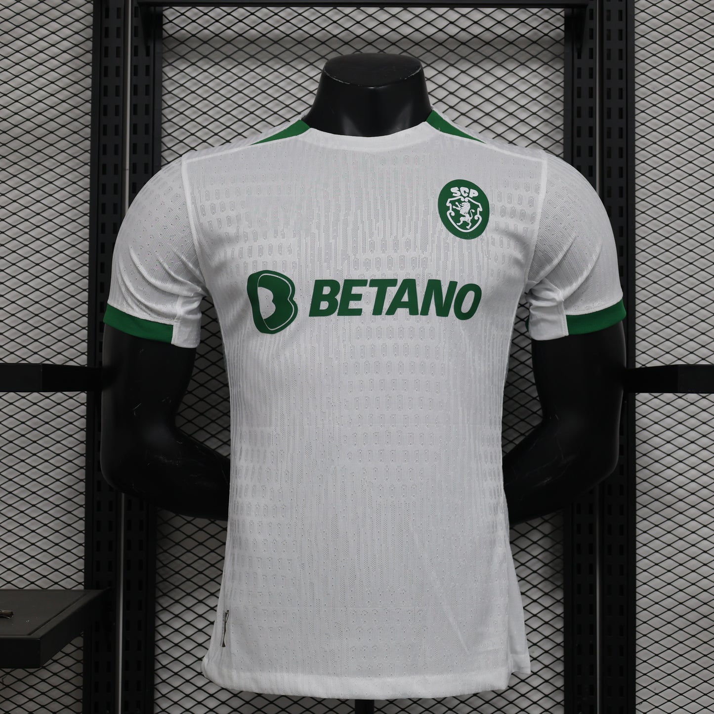 2024-25 Sporting Lisbon Away Player S-XXL