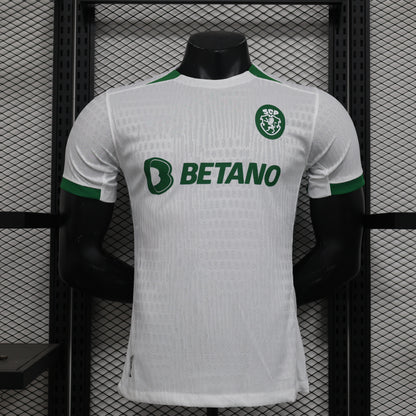 2024-25 Sporting Lisbon Away Player S-XXL