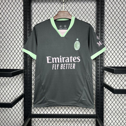 2024-25  AC Milan Third Away S-XXL