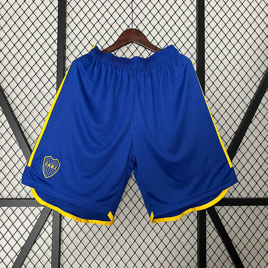 2023-24  Boca Juniors Home Shorts S-XXL