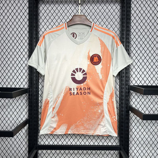 2024-25 Roma Away S-3XL