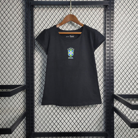 Brasilien Damen Casual T Größe S-XXL