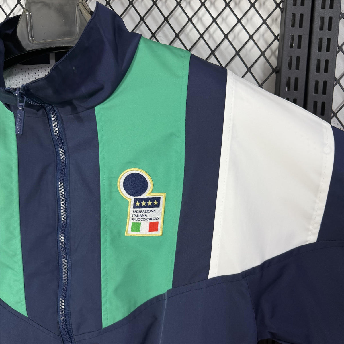 2026 Italy World Cup Casual Training Windbreaker S-2XL