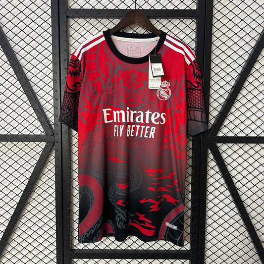 2024-25 Real Madrid Rot Especial S-2XL