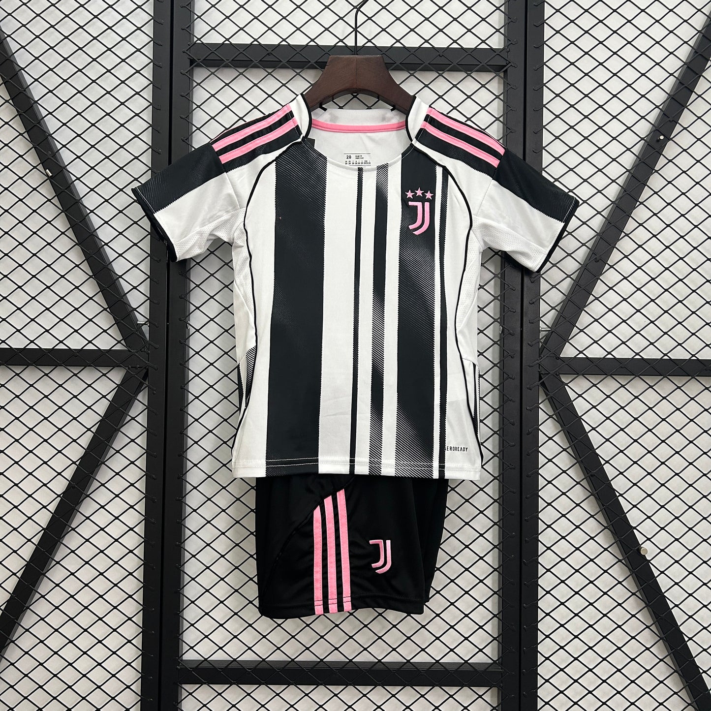 2025-26 Juventus Home KIDS 16-28