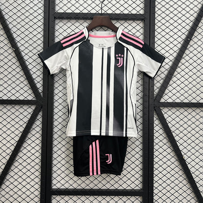 2025-26 Juventus Home KIDS 16-28