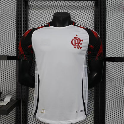 2025-26 Flamengo Away Player S-2XL