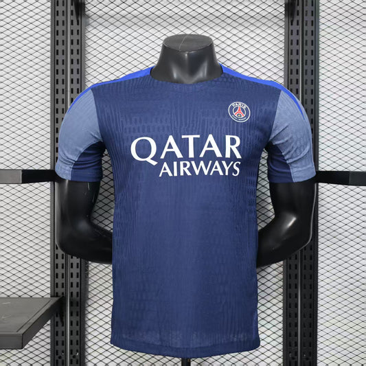 2025-26 Paris Special Blue Player S-2XL