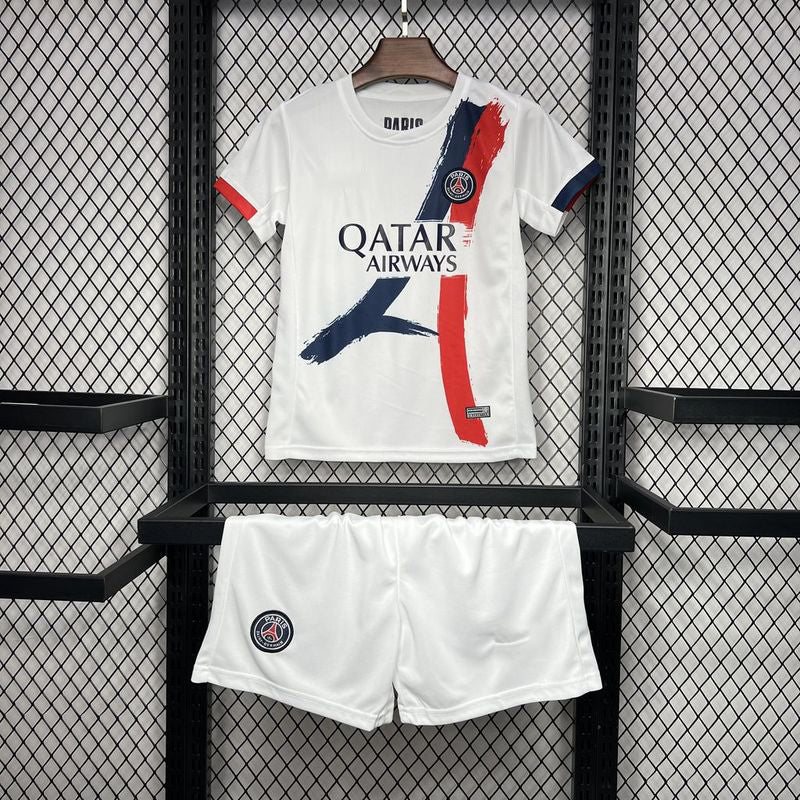 2024-25 Paris Saint-Germain Away PSG Kids Size 16-28