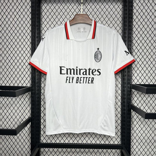 2024-25 AC Milan Away S-4XL