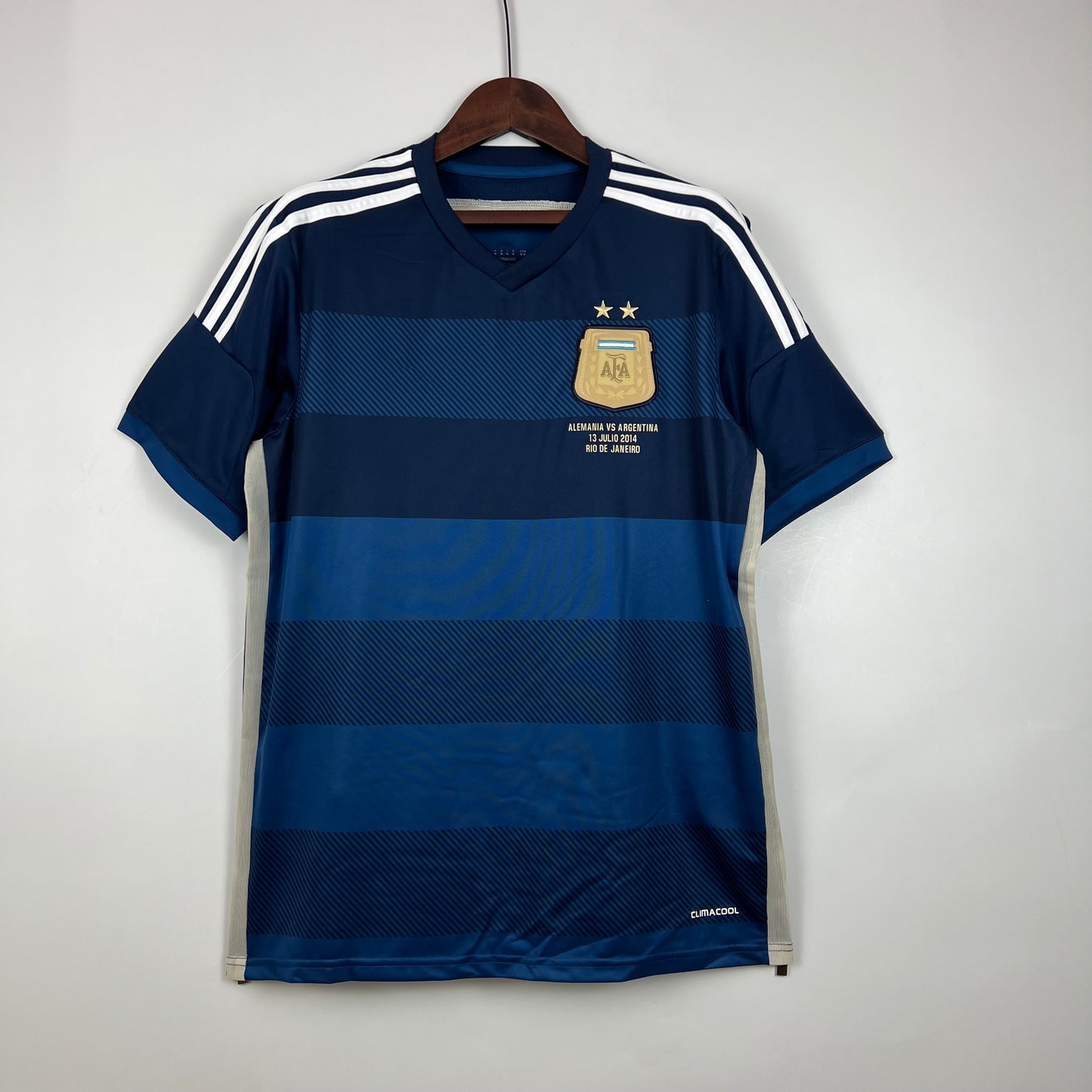 Retro Argentina 2014 Away S-XXL