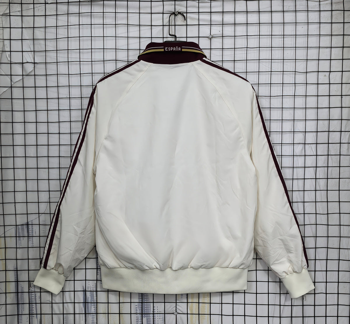 2026 Spain Waterproof Windbreaker S-2XL