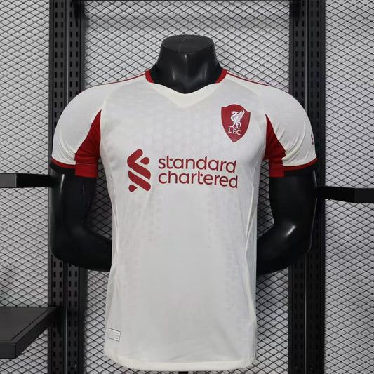 2024-25 Liverpool Rote Spieleredition S-2XL