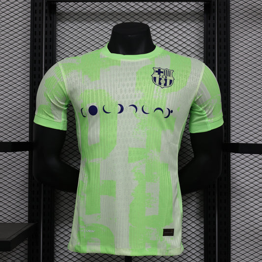 2024 New Barcelona Pre-match Server Player Edition S-XXL