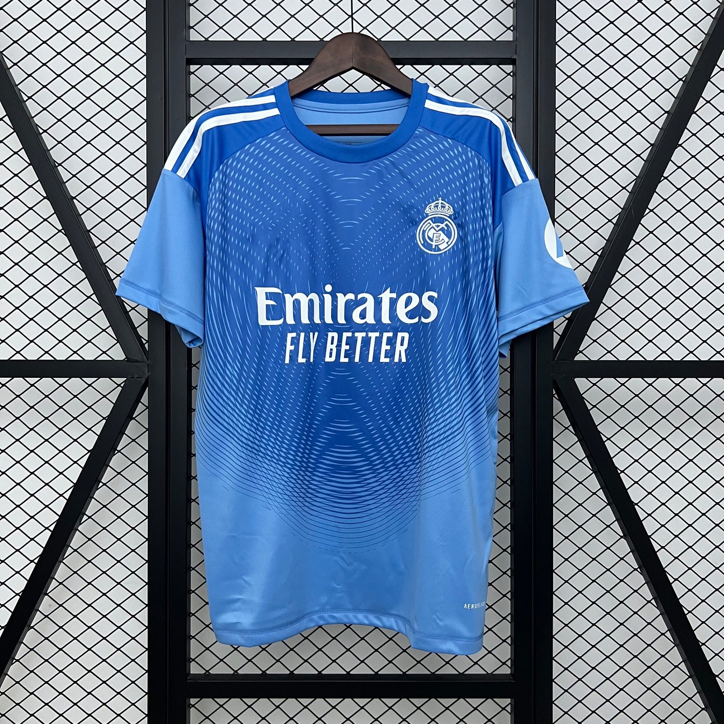 2025-26 Real Madrid Special S-2XL