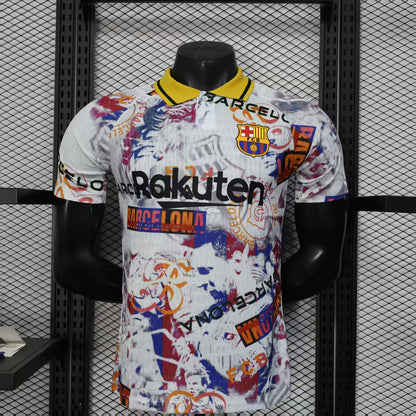 Nueva camiseta local del Barcelona 2025-26 (talla S-XXL)