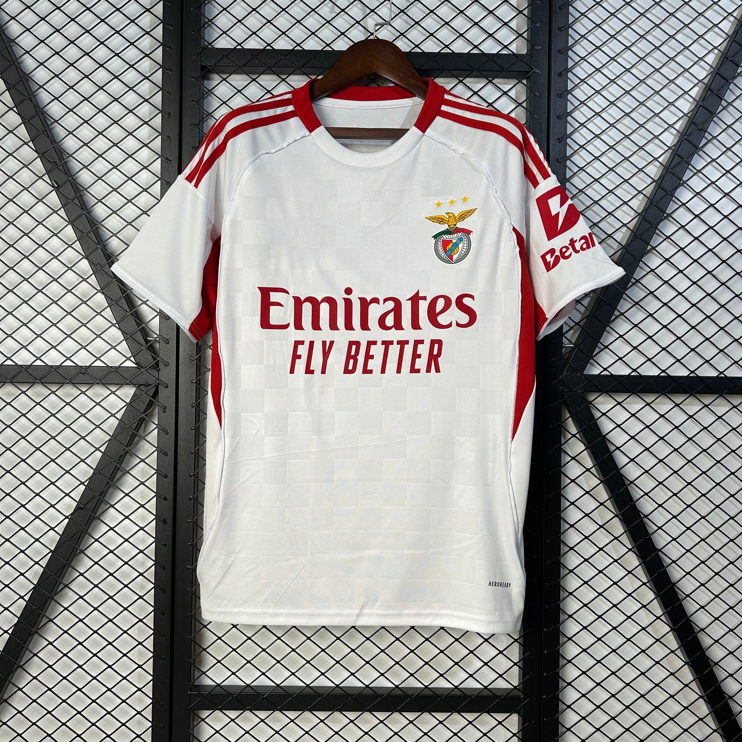 2025-26 Benfica Third Away S-2XL