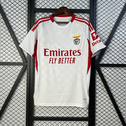 2025-26 Benfica Third Away S-2XL