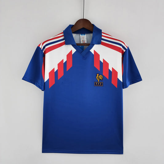 Retro 88-90 France home S-XXL