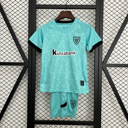 PSG Kinder-Outdoor-Trikotset 2023 2024